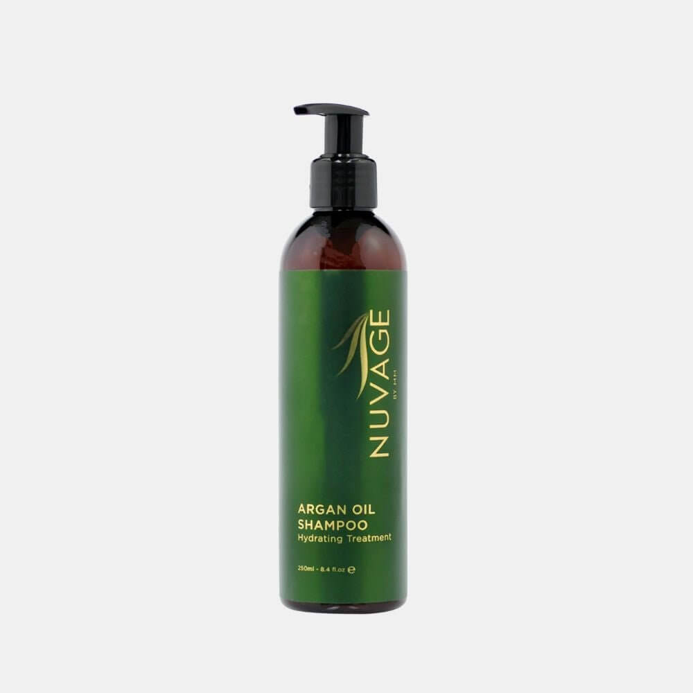 Argan Shampoo - NUVAGE