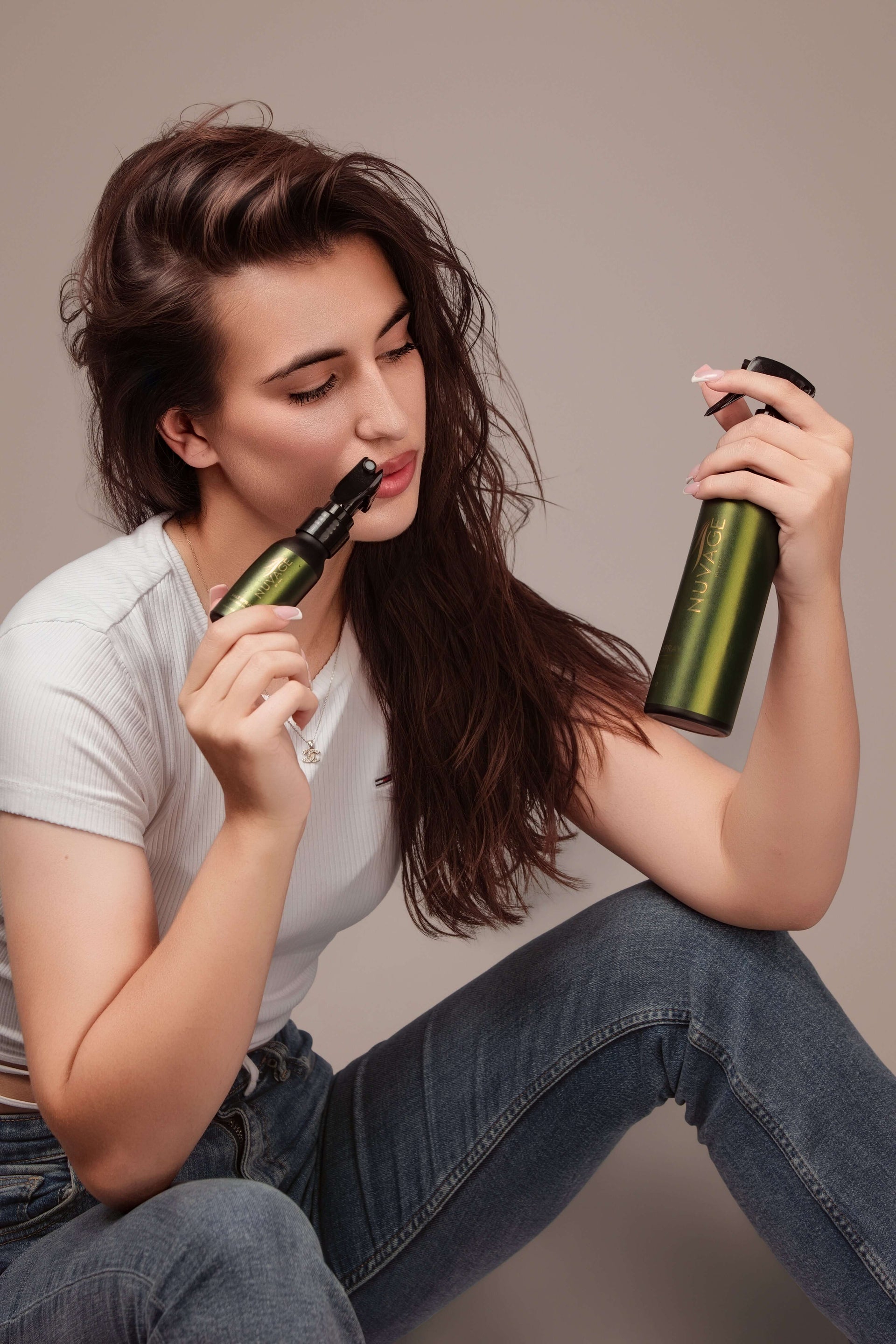 Sea Salt Spray 50ml - NUVAGE