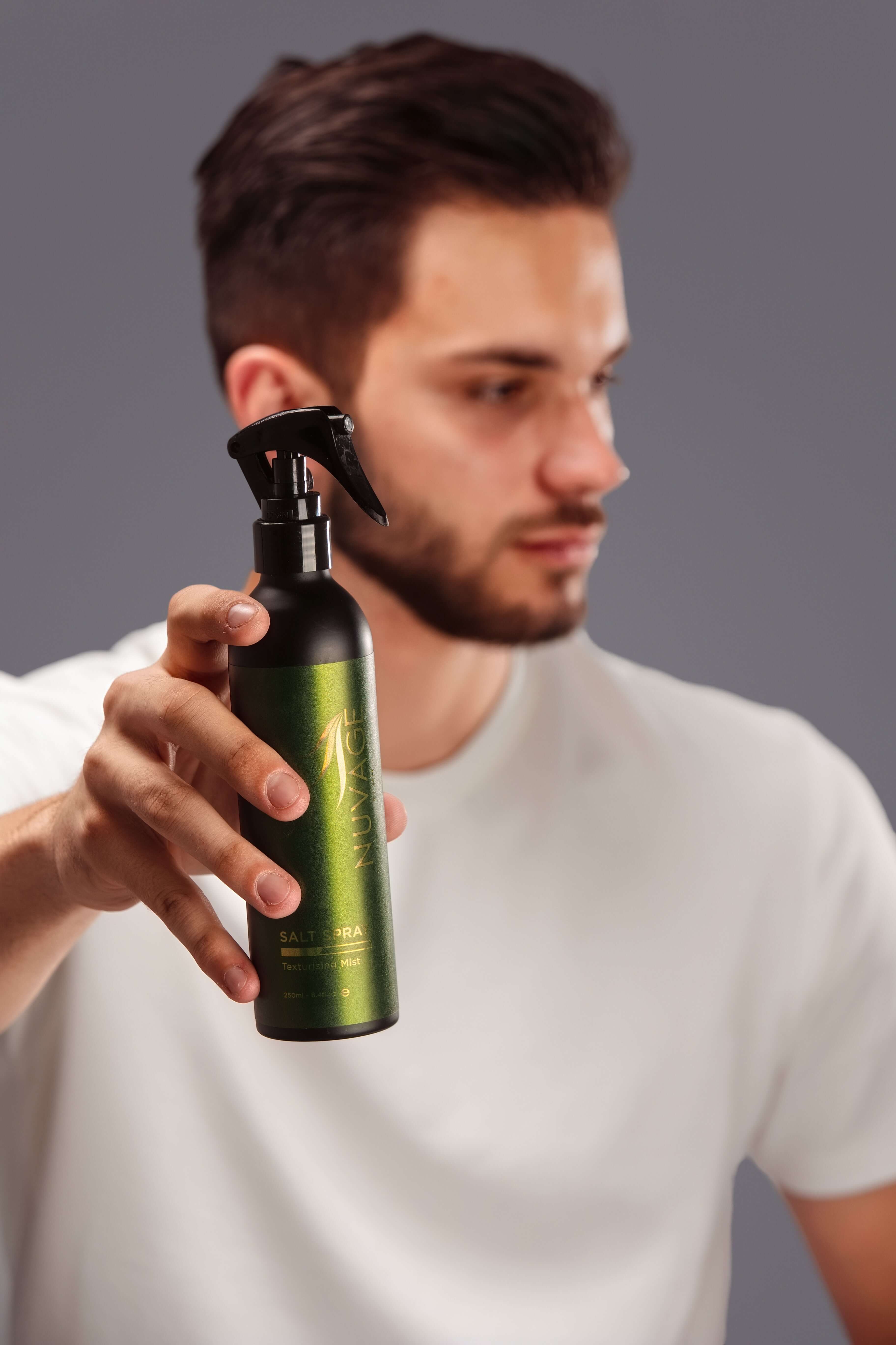 Sea Salt Spray Texture - NUVAGE