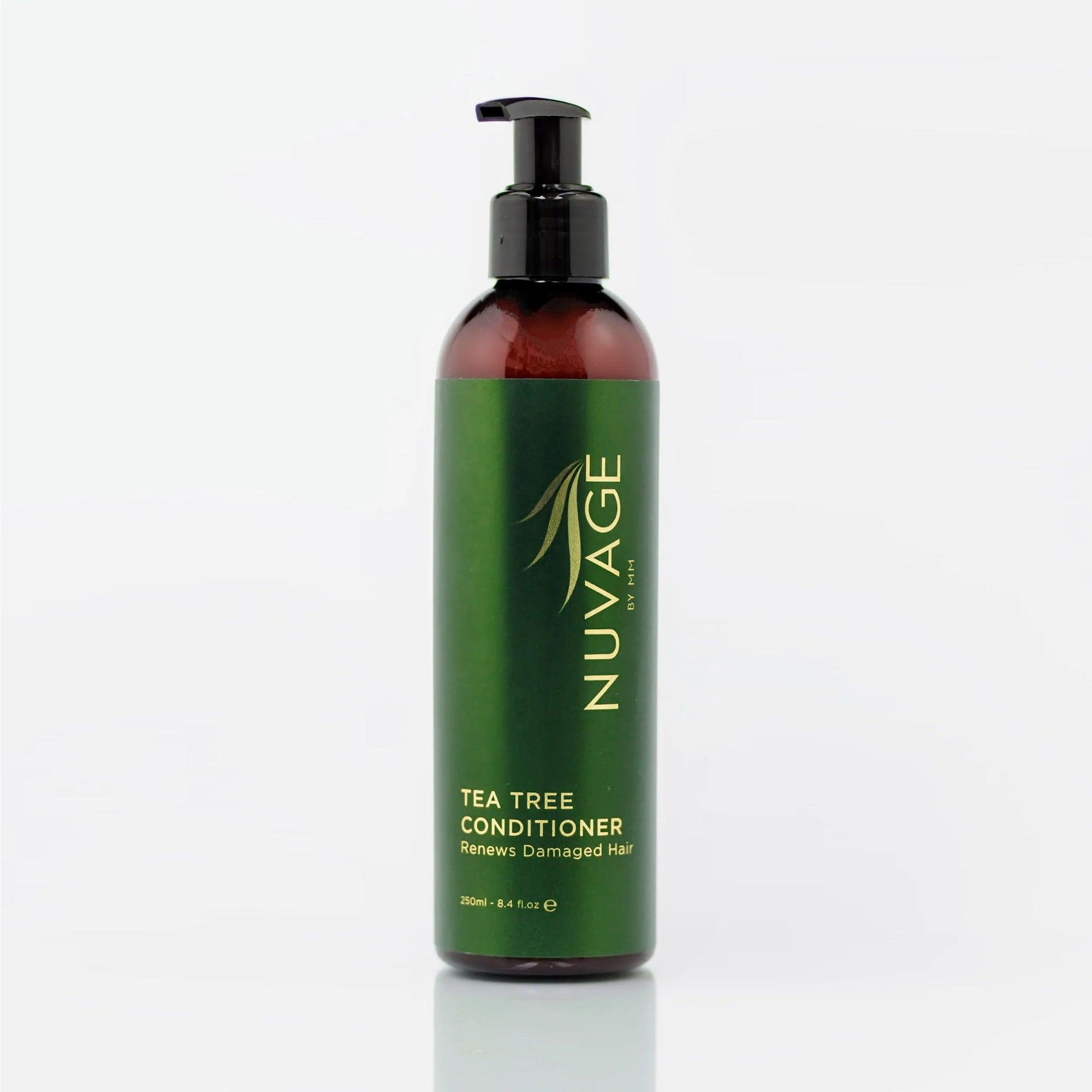 Tea Tree Conditioner - NUVAGE