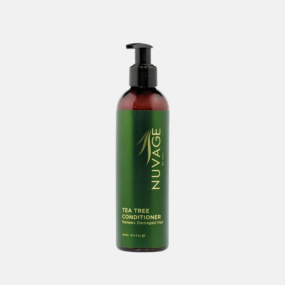 Tea Tree Conditioner Travel size - NUVAGE