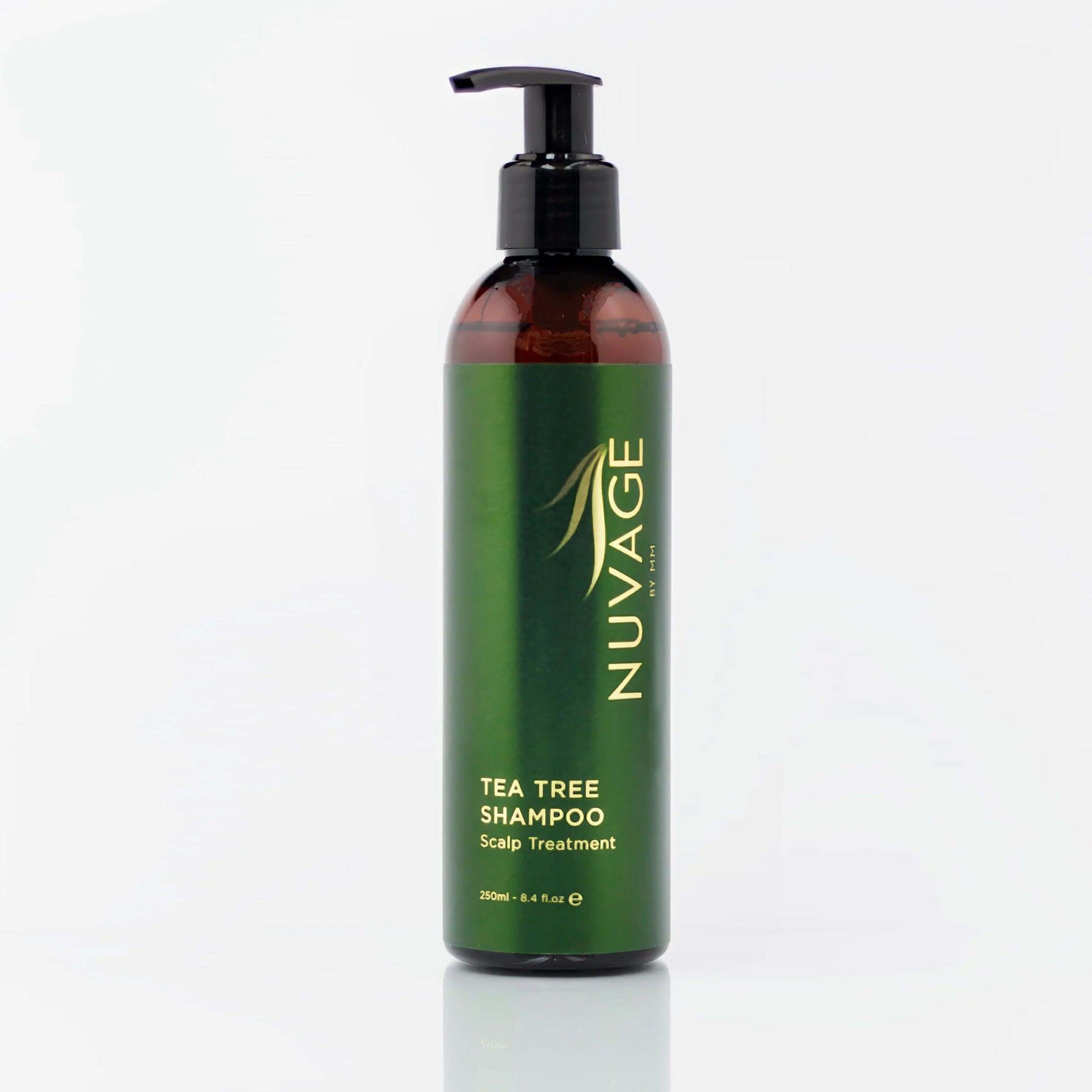 Tea Tree Shampoo- NUVAGE