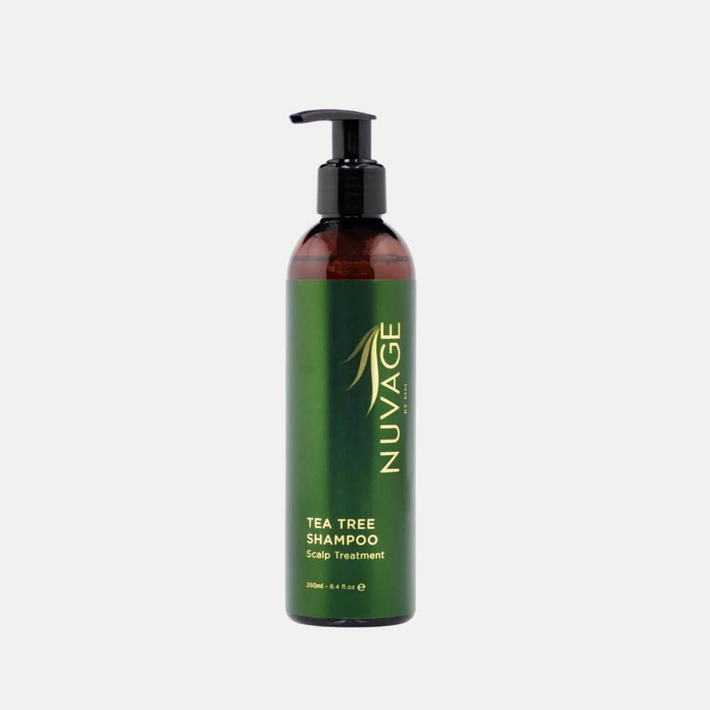 Tea Tree Shampoo travel size - NUVAGE
