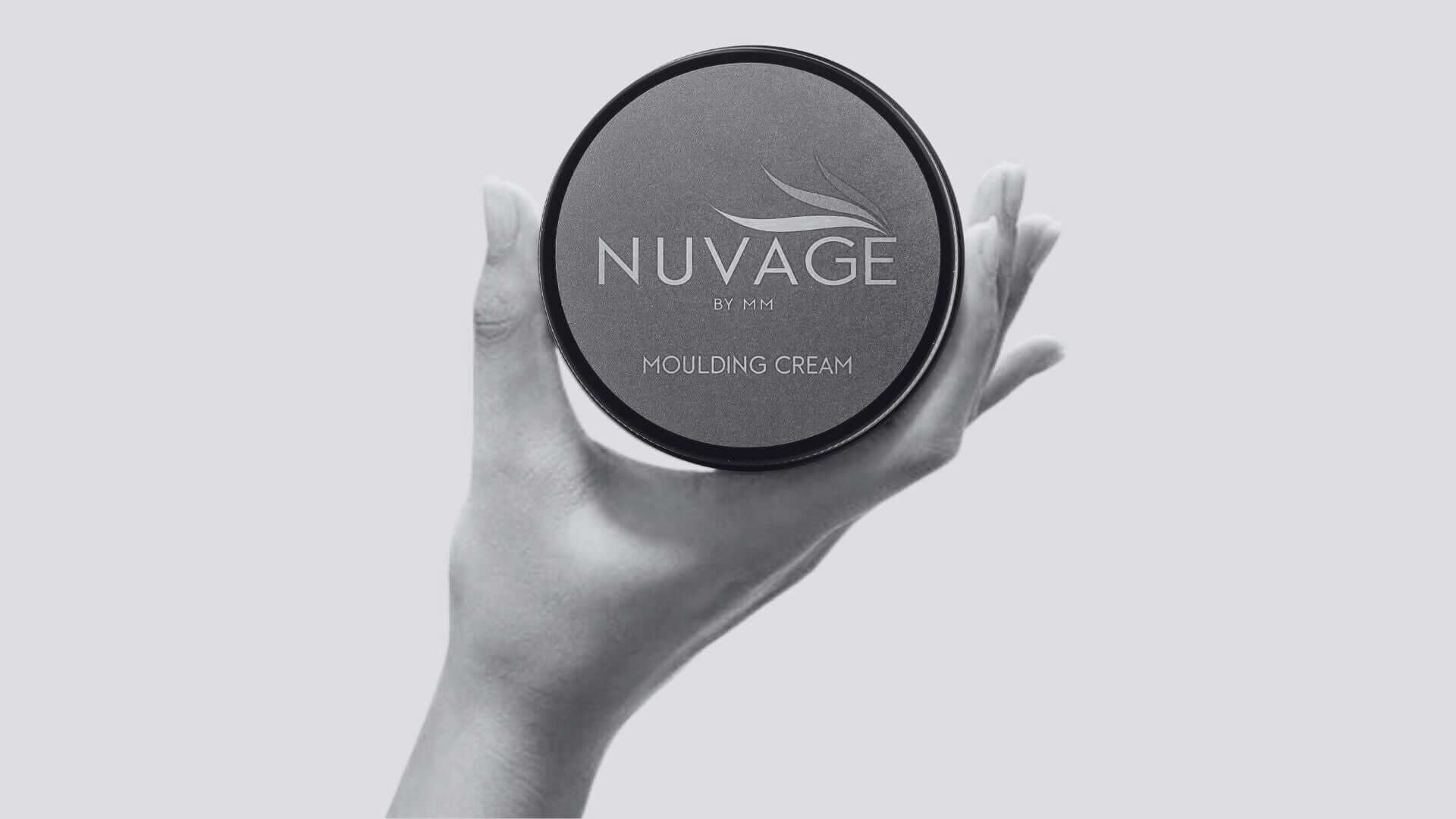 Barber-Approved Styling Hacks Using Nuvage Moulding Cream - NUVAGE