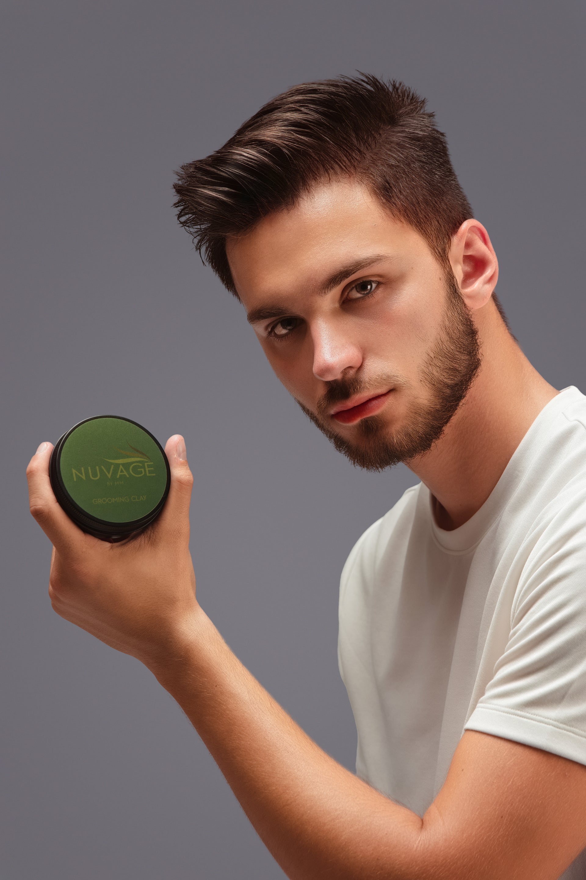 Grooming Clay