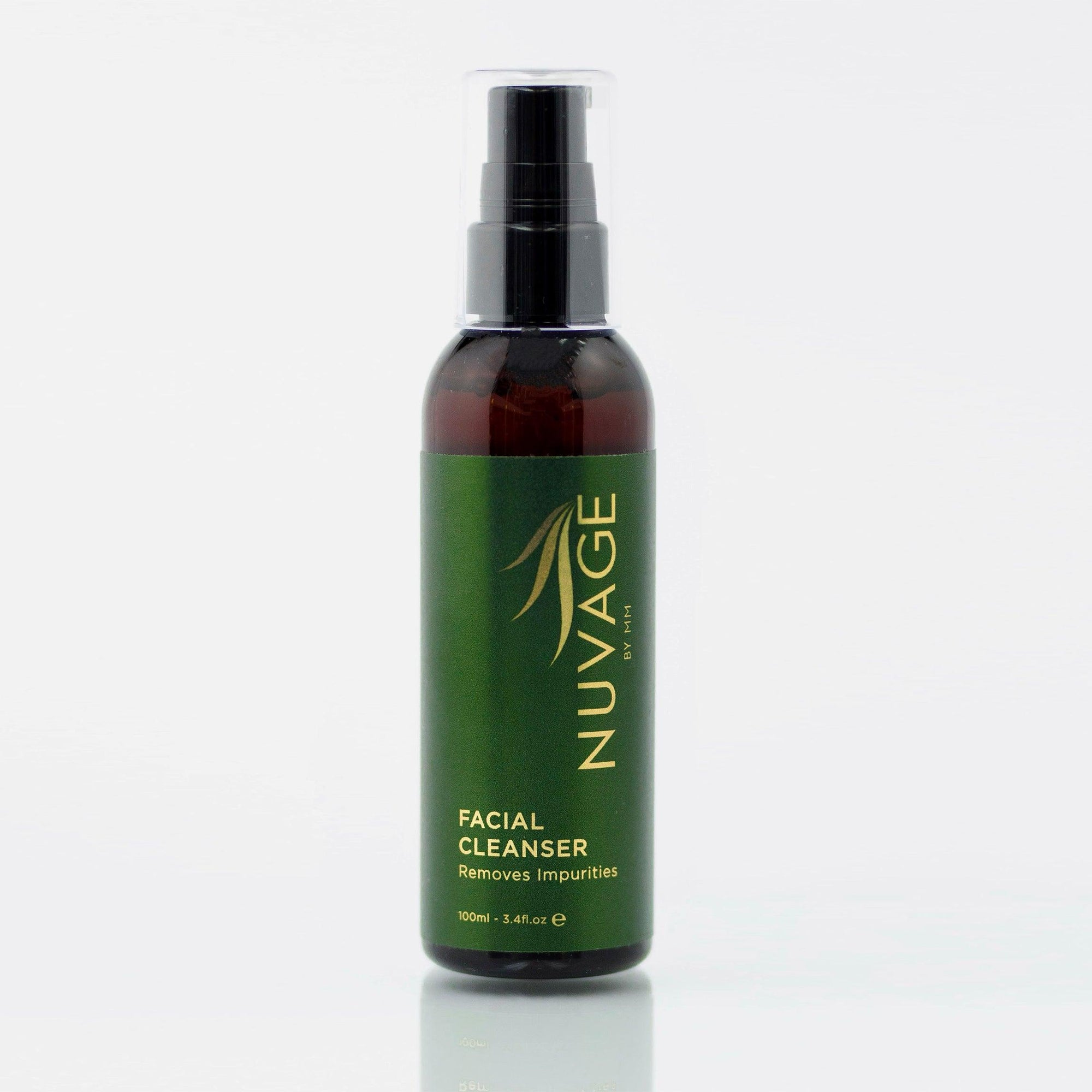 Nuvage Skin Care Routine