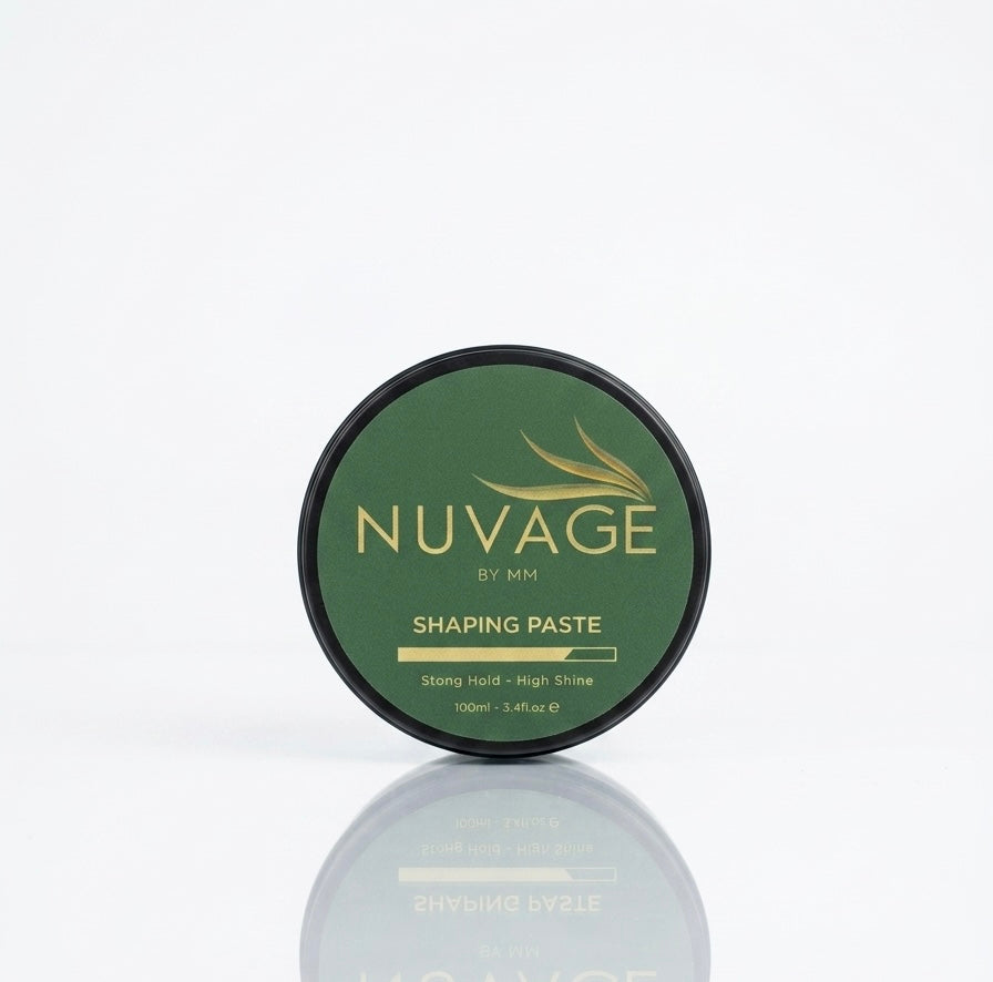 Shaping Paste Strong Hold Medium Shine