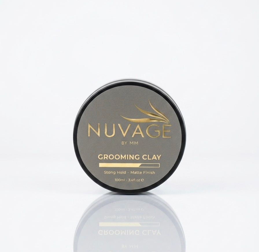 Grooming Clay Professional Matte Hold