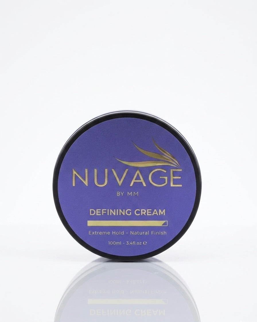 Defining Cream Strong Hold Matte