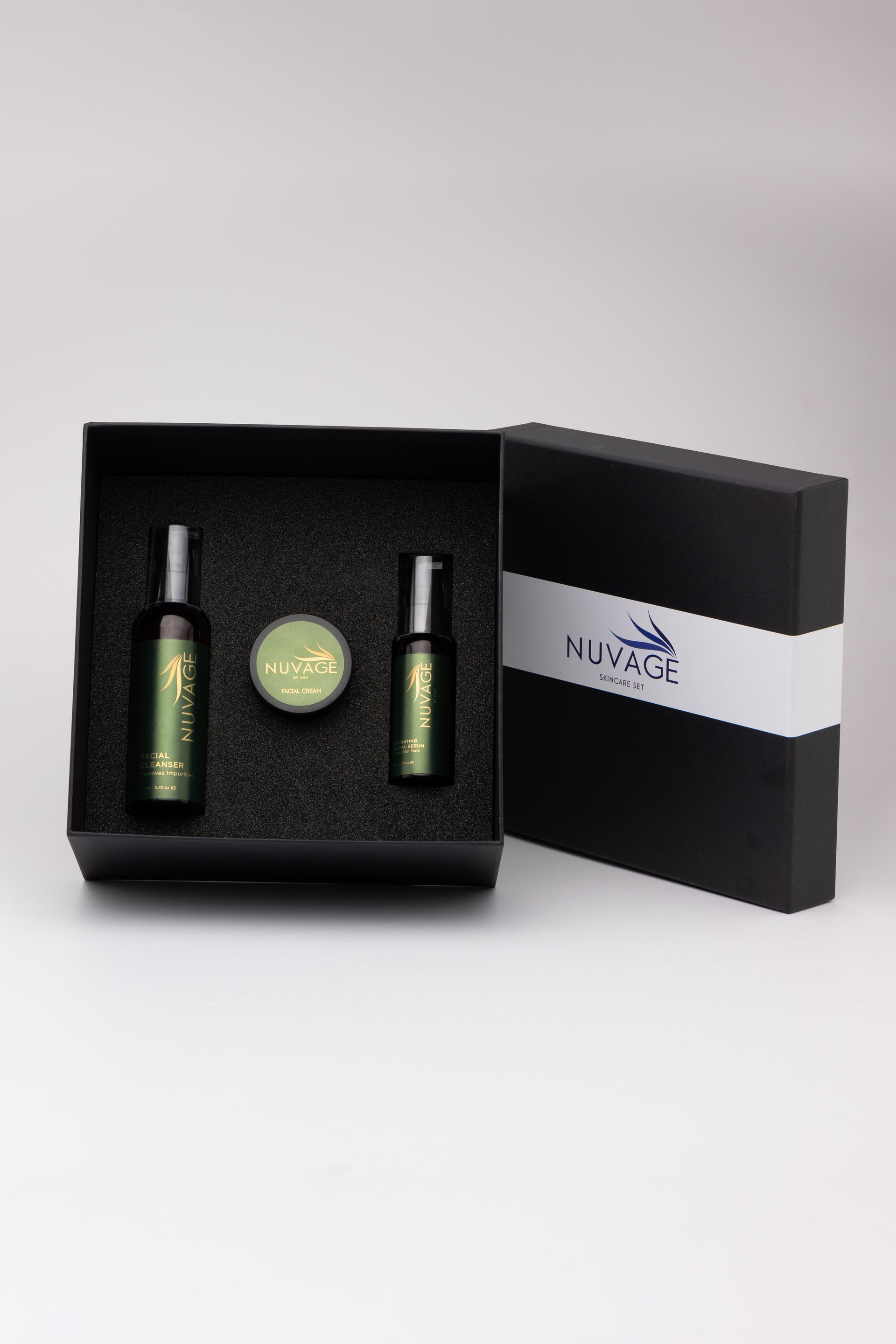 Nuvage Skin Care Routine