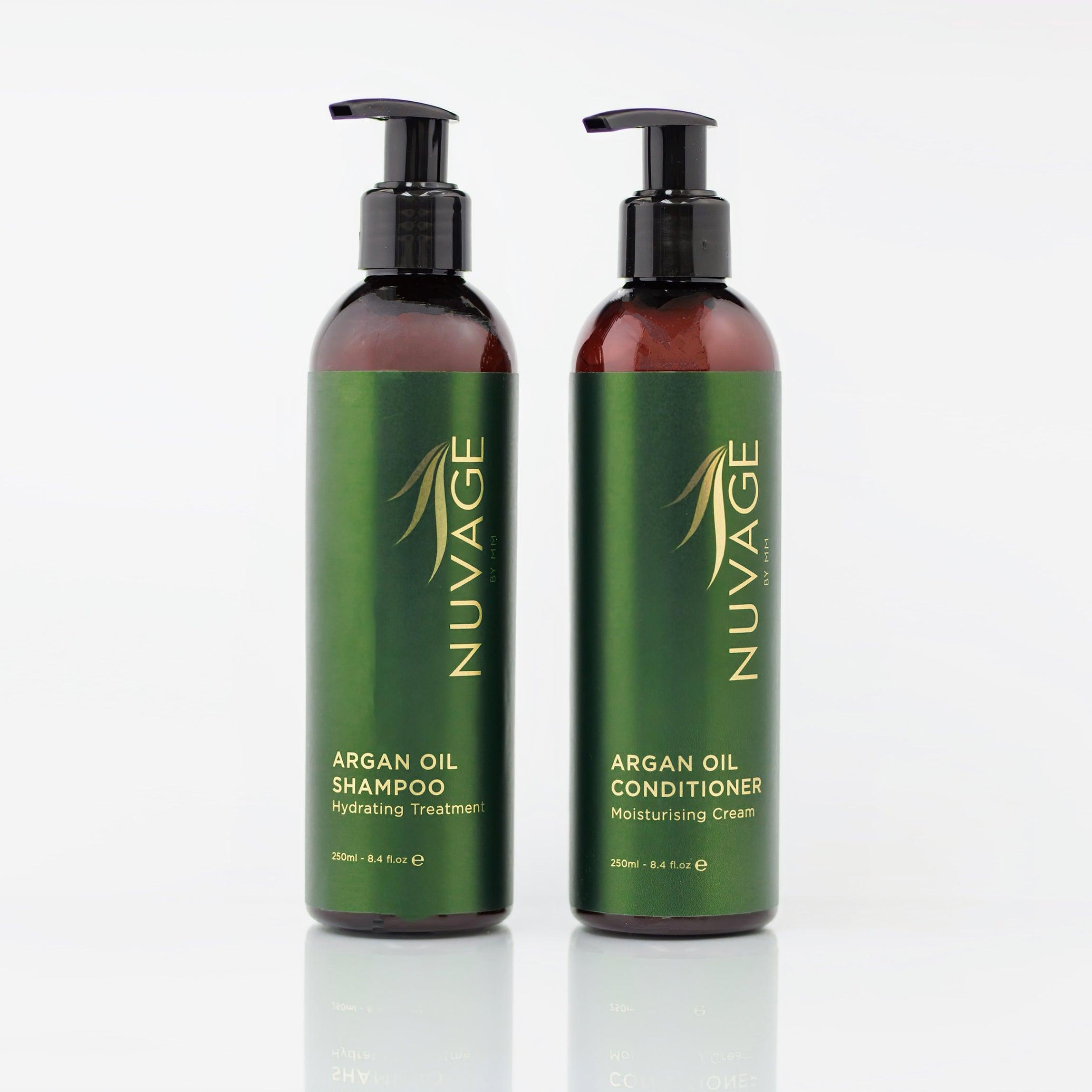Argan Conditioner - NUVAGE