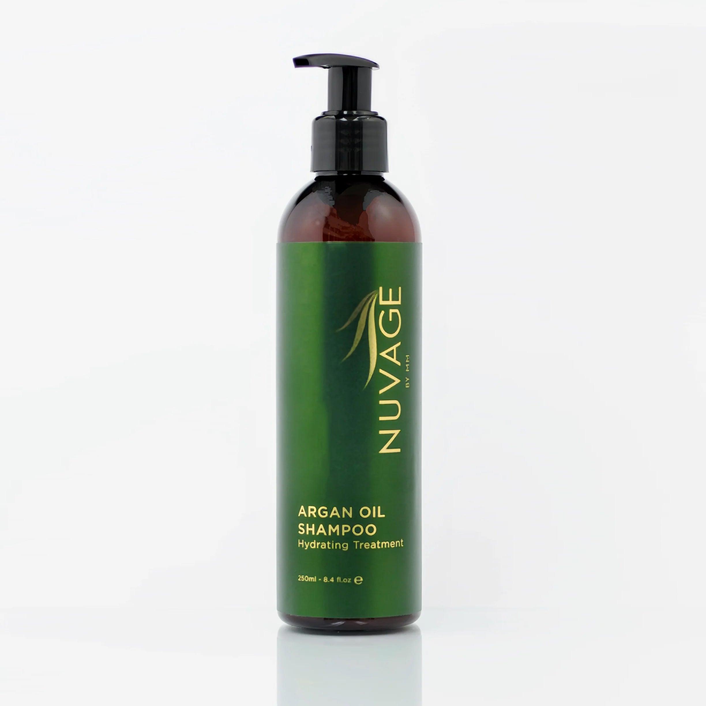 Argan Shampoo - NUVAGE