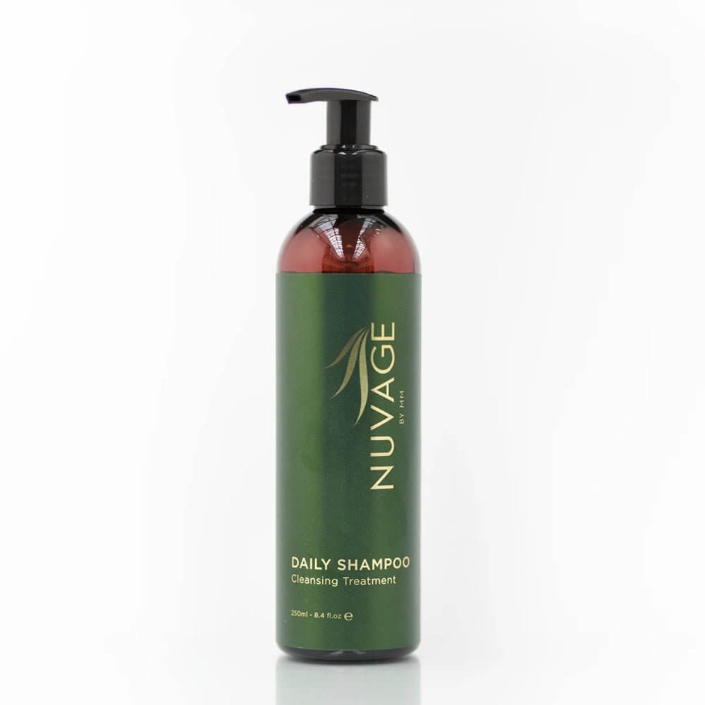 Nuvage Daily Hair Care Set - NUVAGE