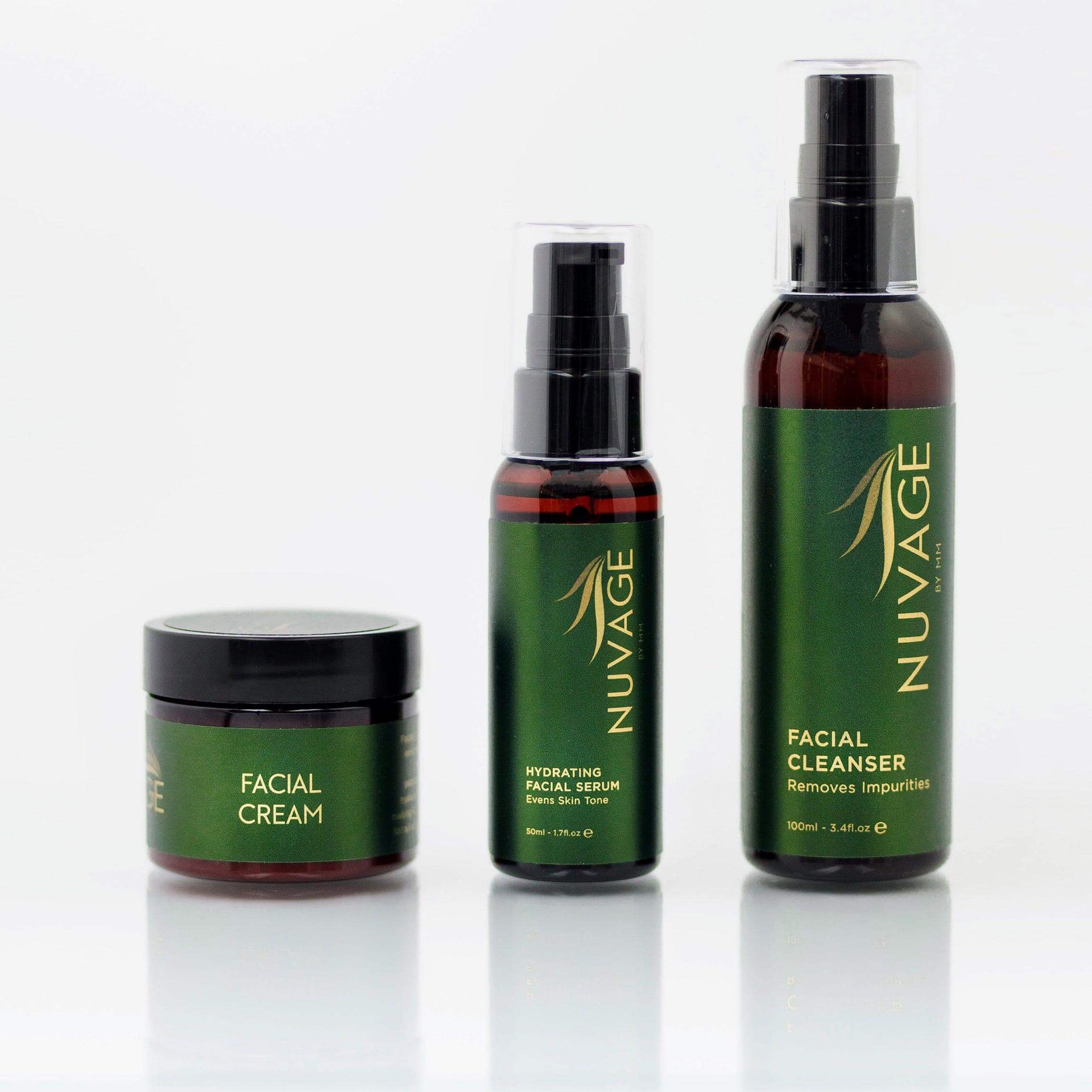 Nuvage Skin Care Routine - NUVAGE
