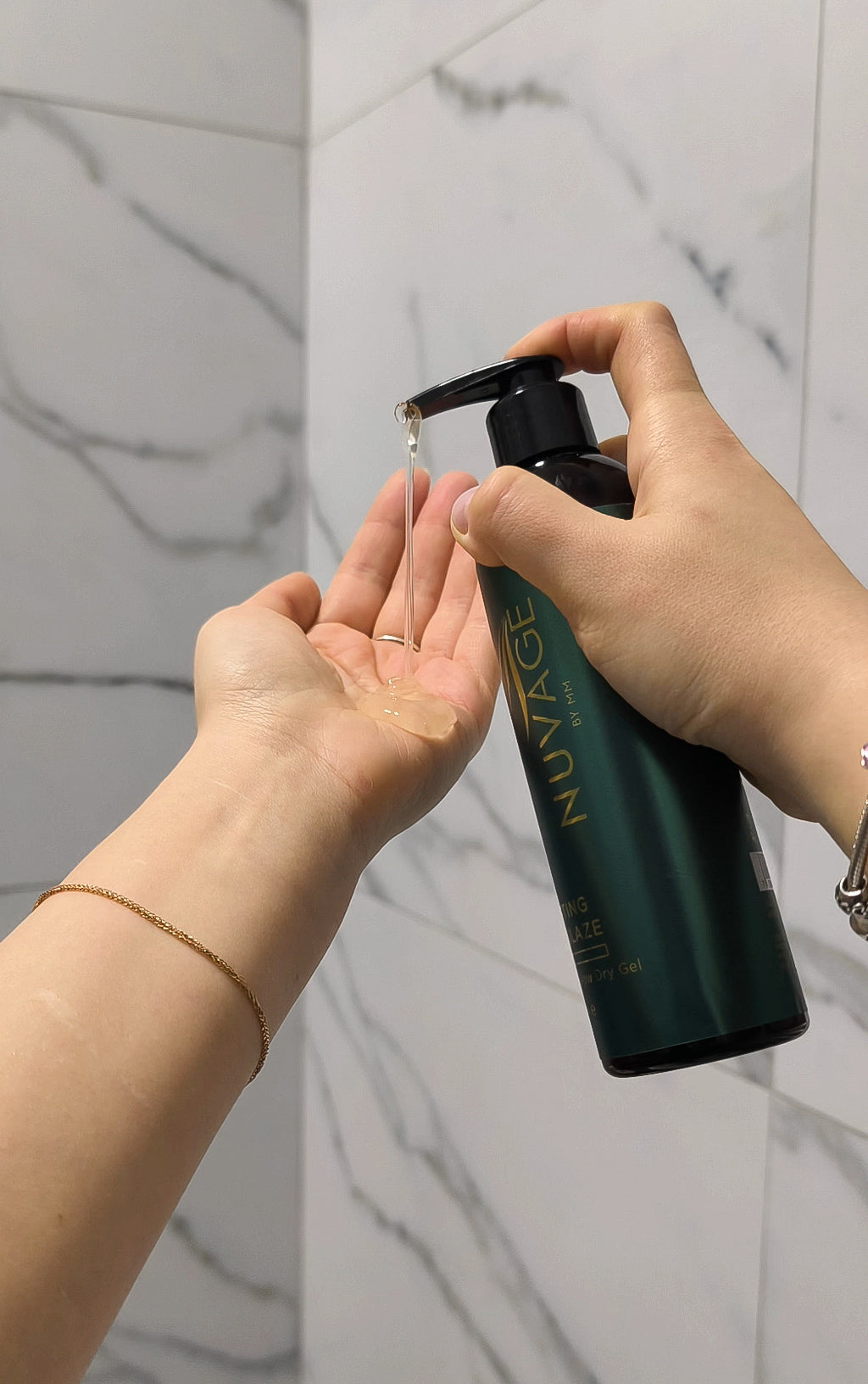 Nuvage Sculpting Hair Glaze