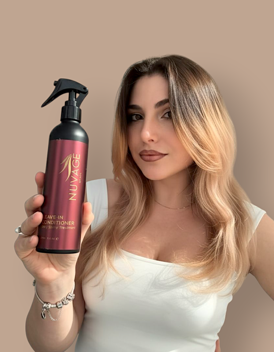 Nuvage Leave In Conditioner