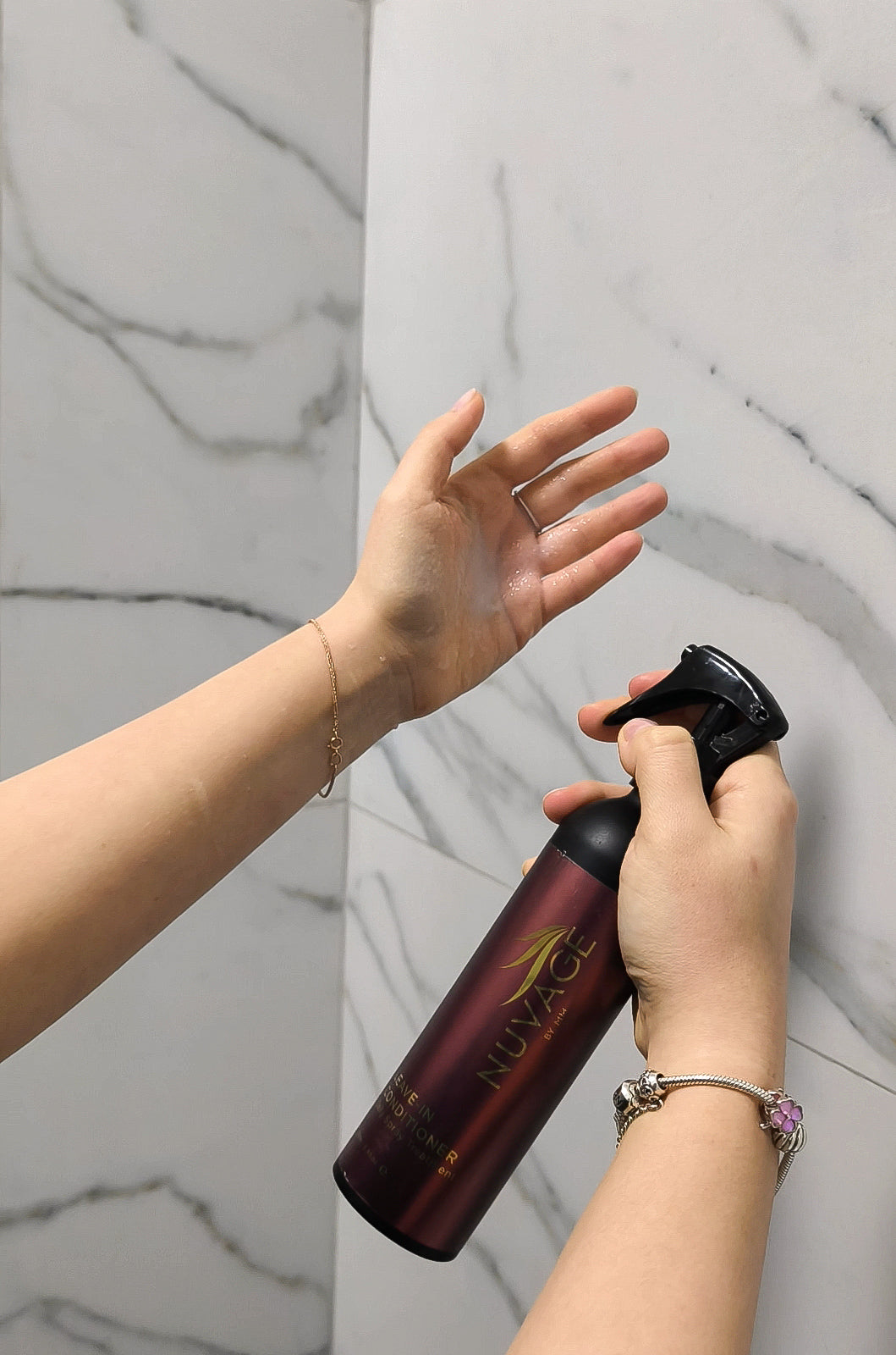 Nuvage Leave In Conditioner