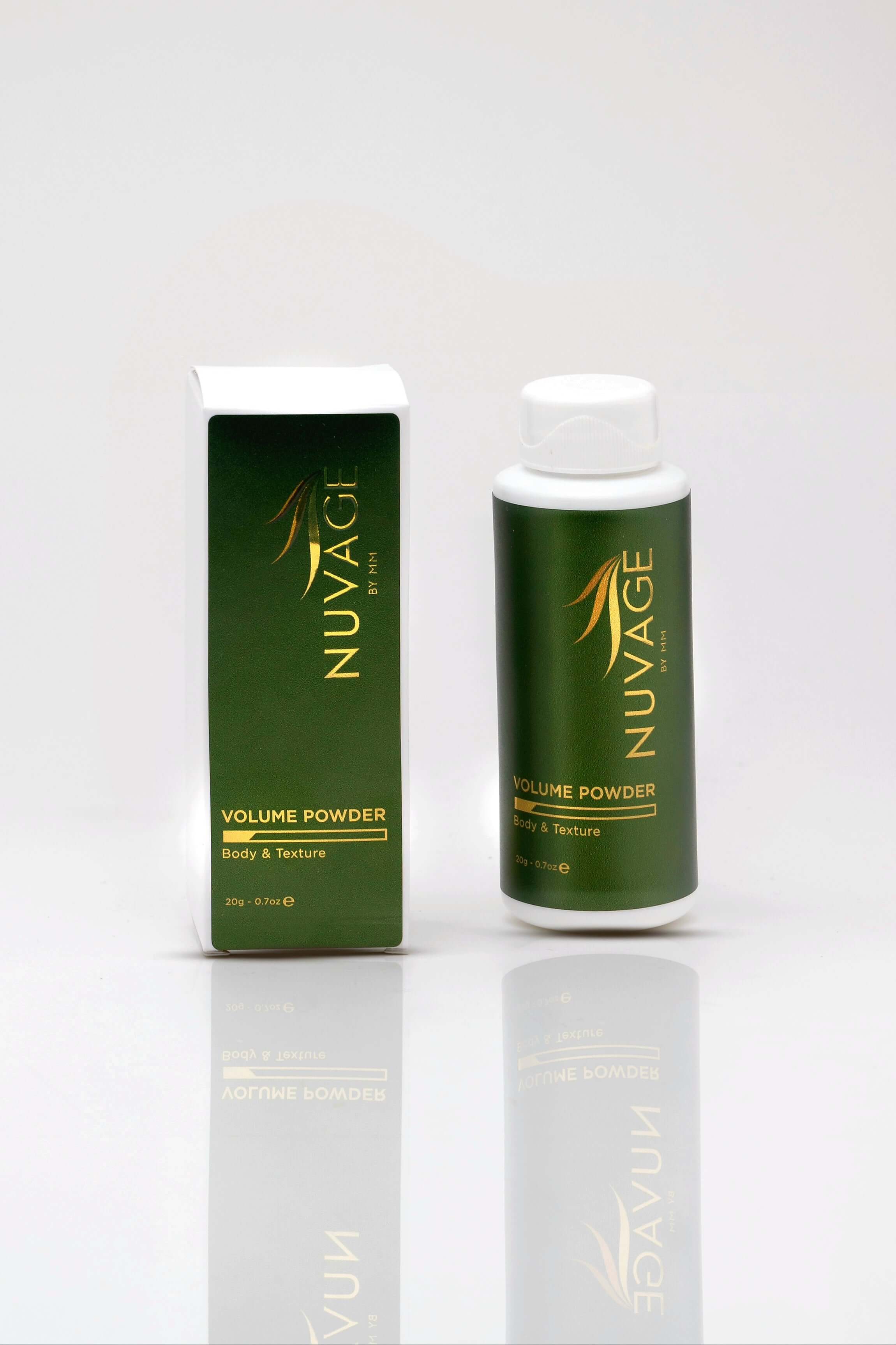 Volume Powder - NUVAGE